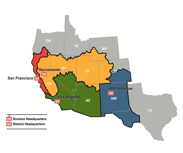 District Map